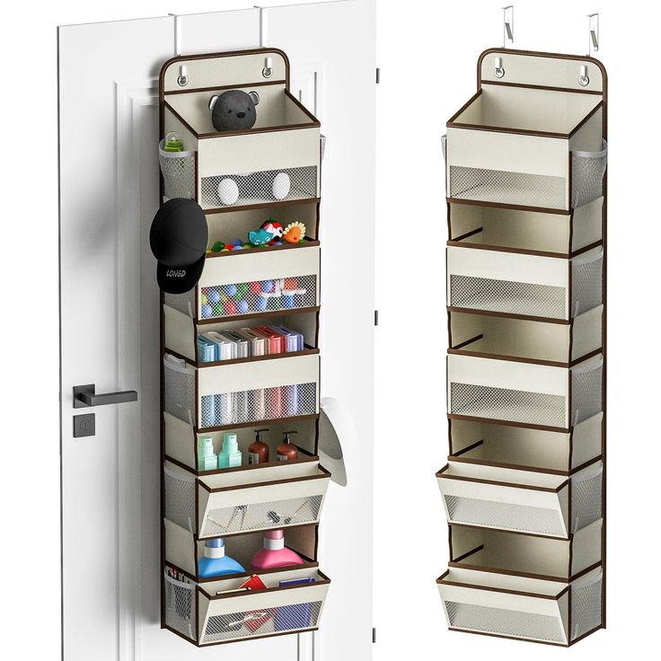 Hanging Organizer 6 Pockets